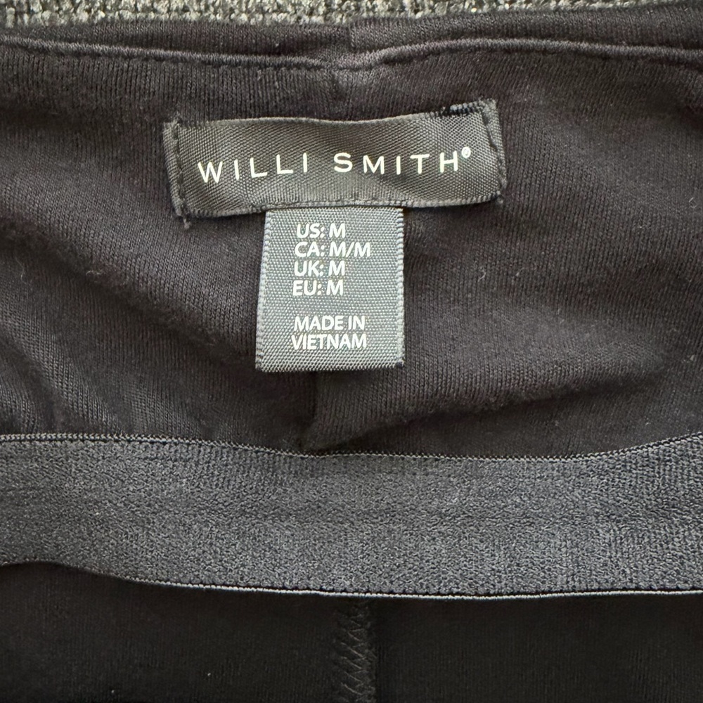 Willi Smith Black Sleeveless Fit & Flare Dress – Size M - Picture 5 of 5